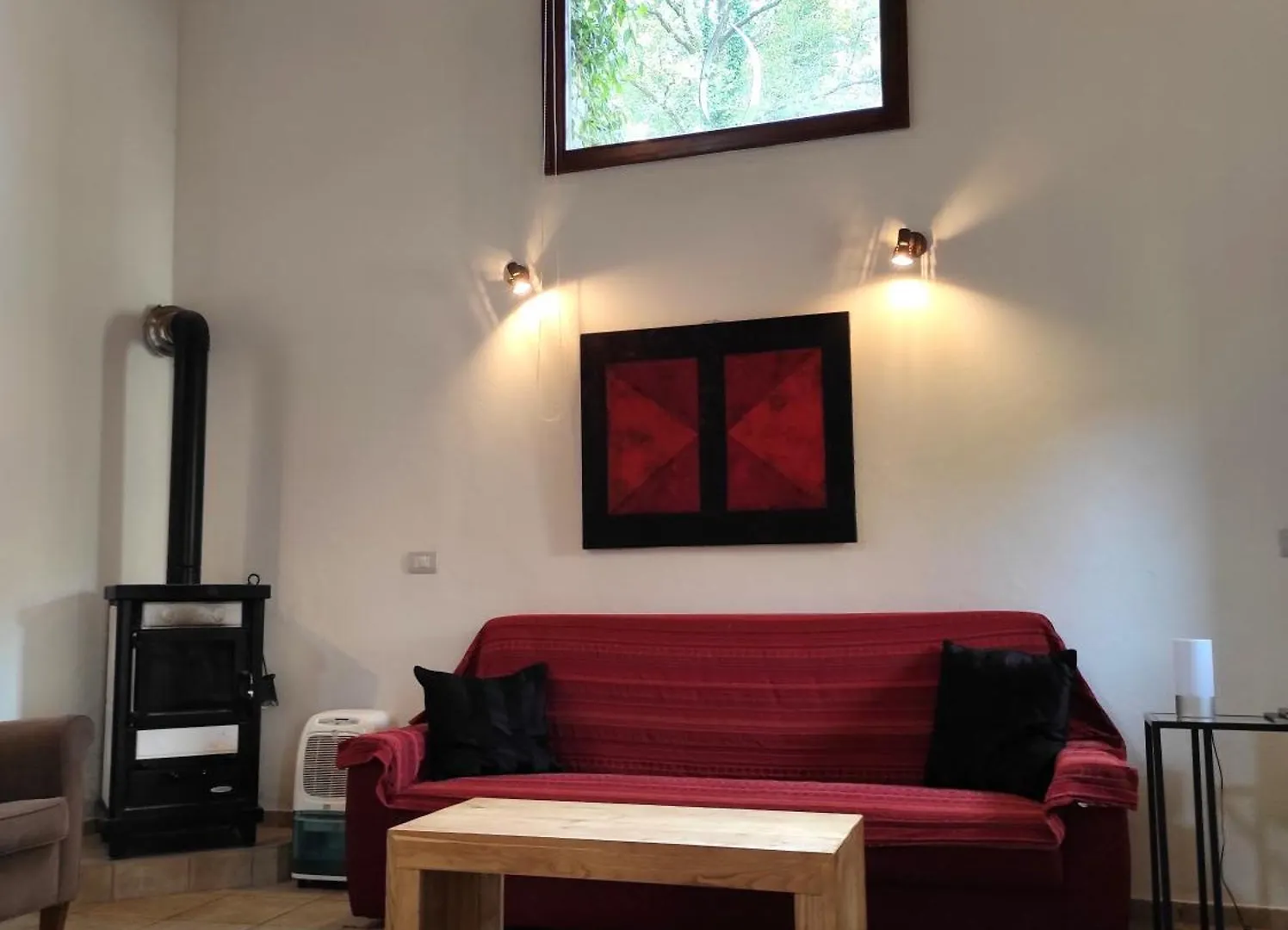 Vakantiehuis Porcaticcio Villa Casola Valsenio Italië