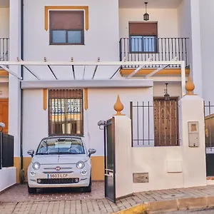  Vakantiehuis La Casa Del Barrio - Spanje
