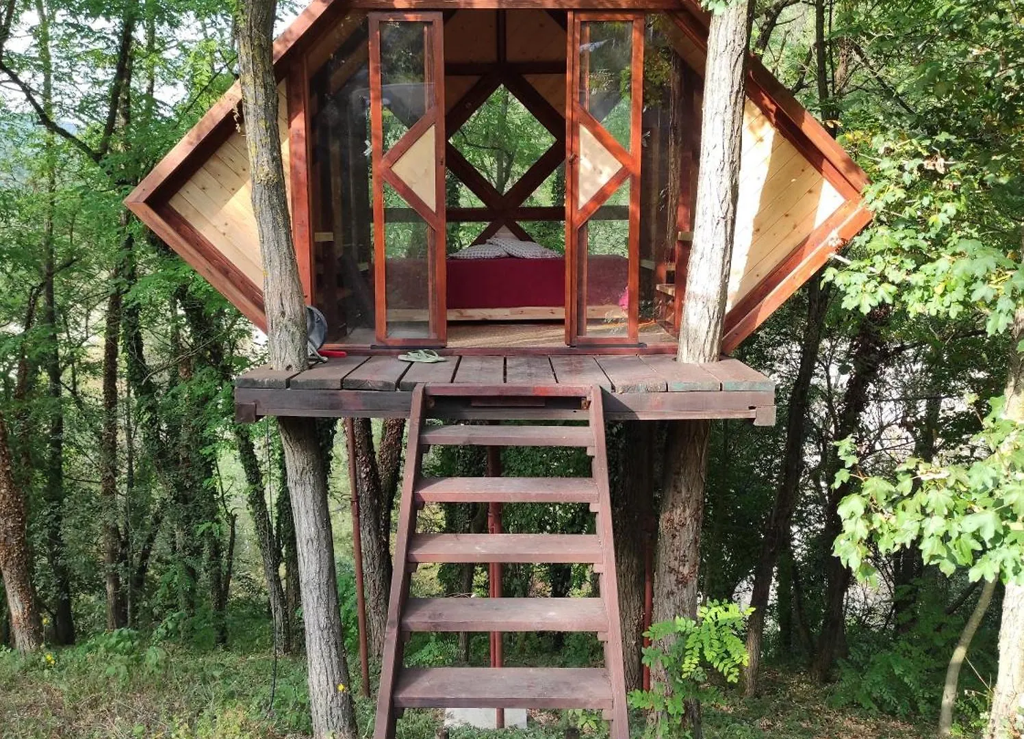 Holiday home Porcaticcio Villa Casola Valsenio