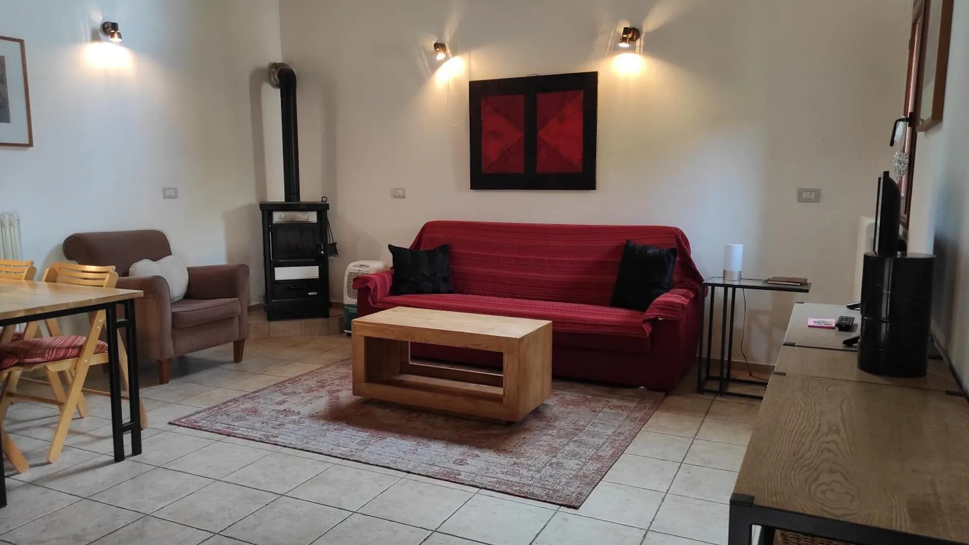 Porcaticcio Villa Casola Valsenio Holiday home