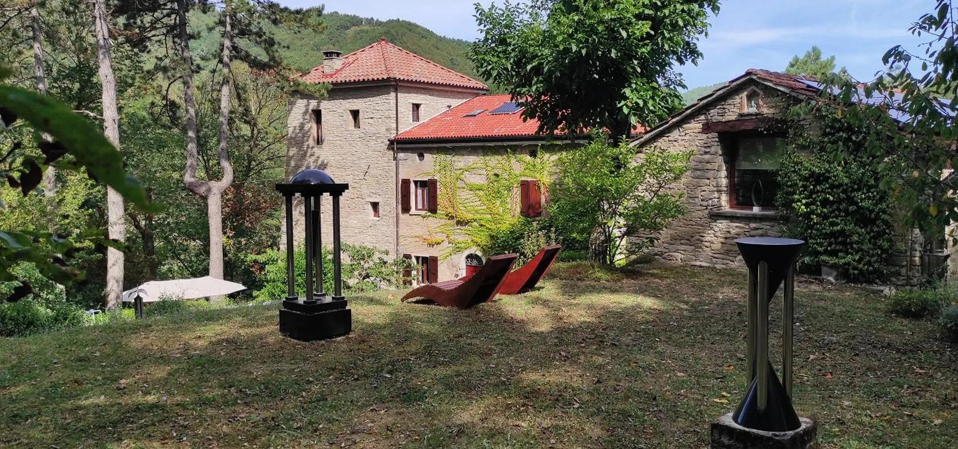 Holiday home Porcaticcio Villa Casola Valsenio
