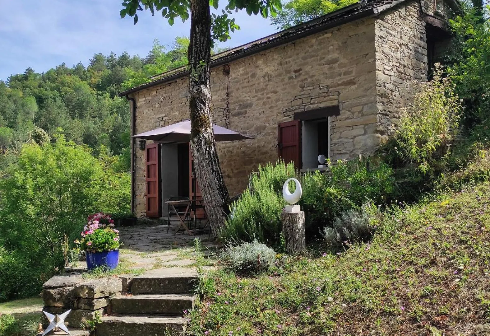Porcaticcio Villa Casola Valsenio Holiday home