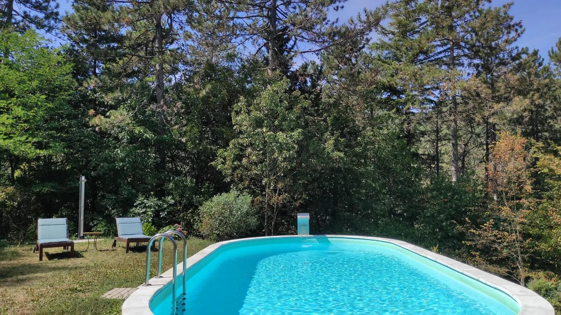 Holiday home Porcaticcio Villa Casola Valsenio