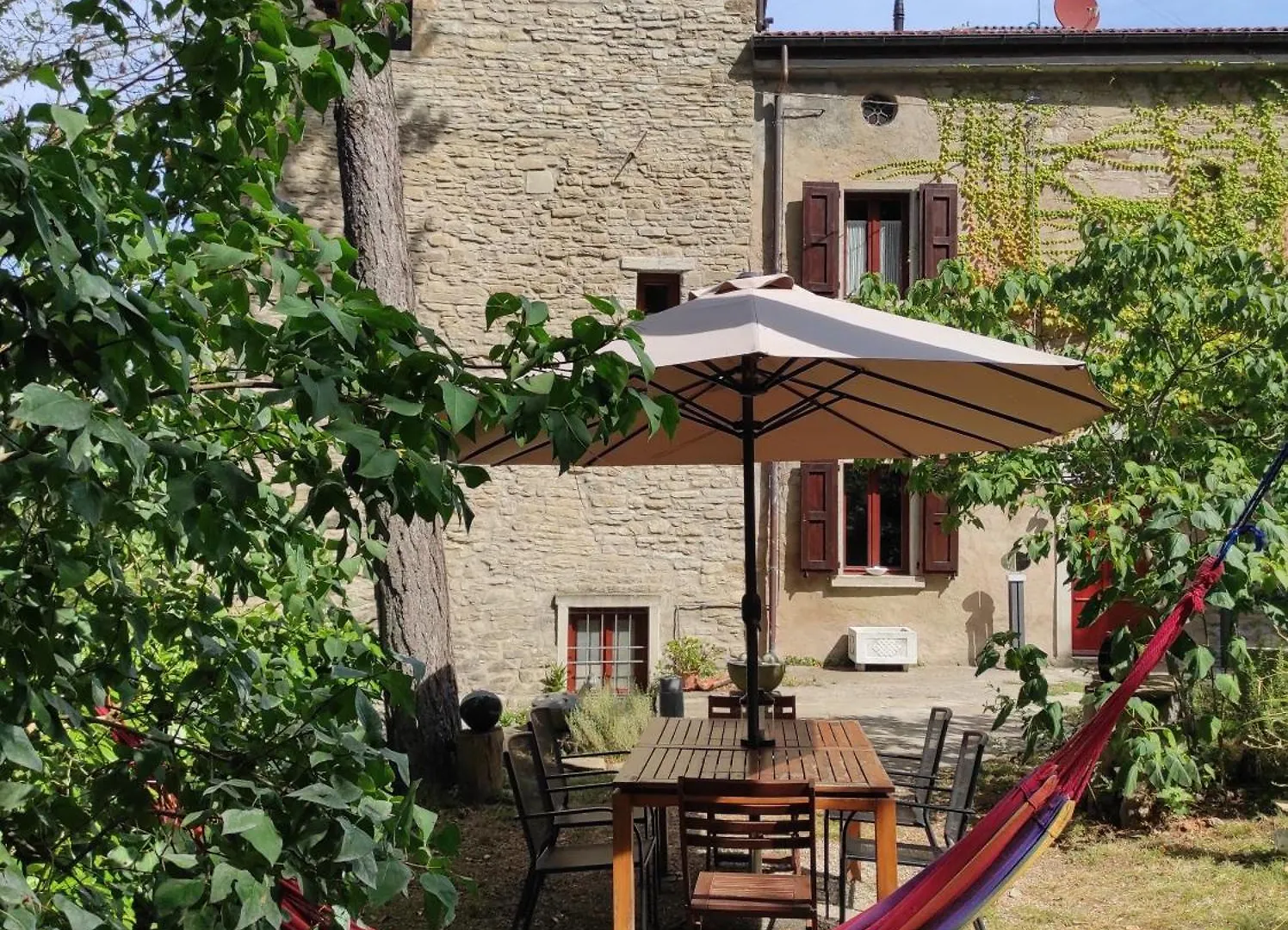 Porcaticcio Villa Casola Valsenio Holiday home