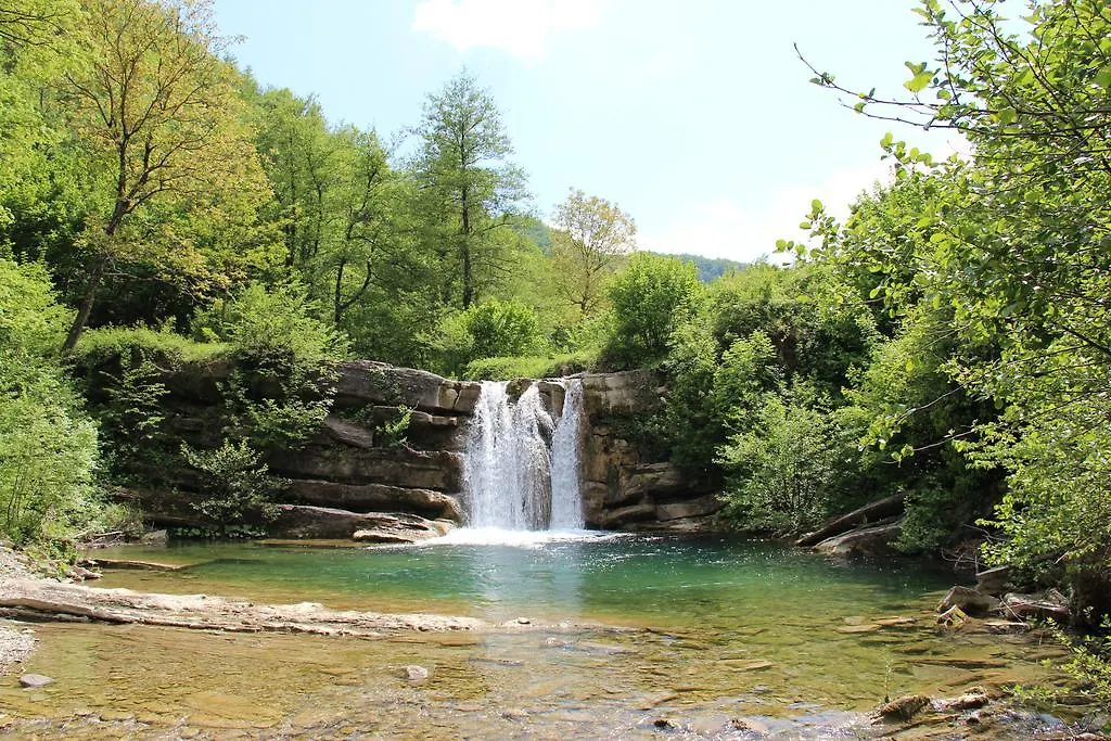 Holiday home Porcaticcio Villa Casola Valsenio Italy