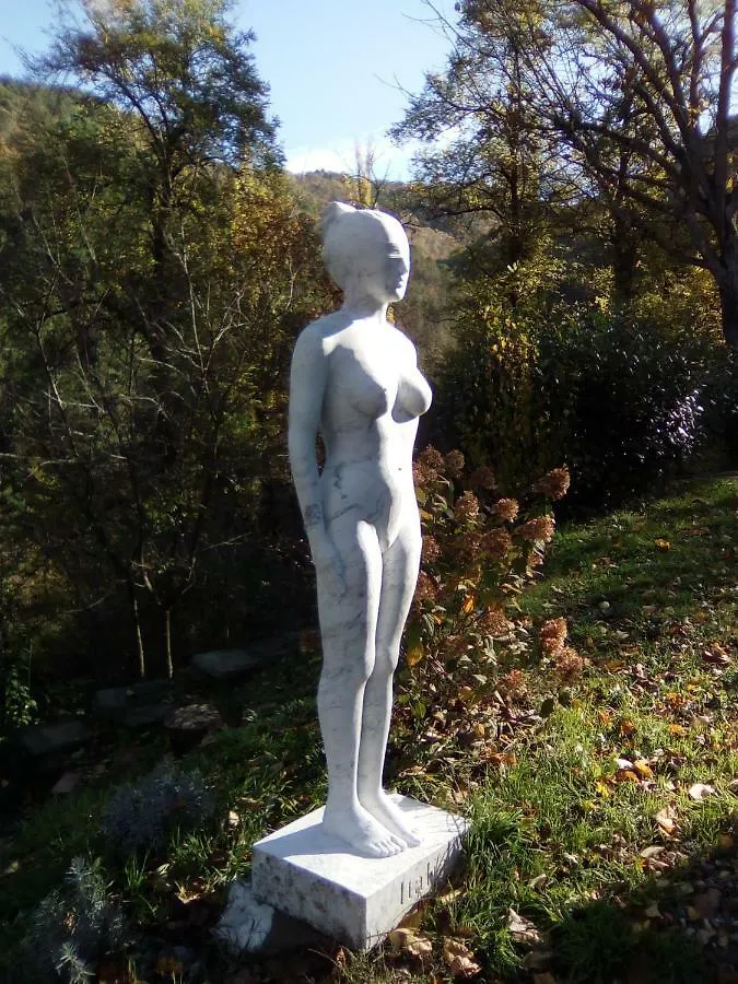 Porcaticcio Villa Casola Valsenio Holiday home