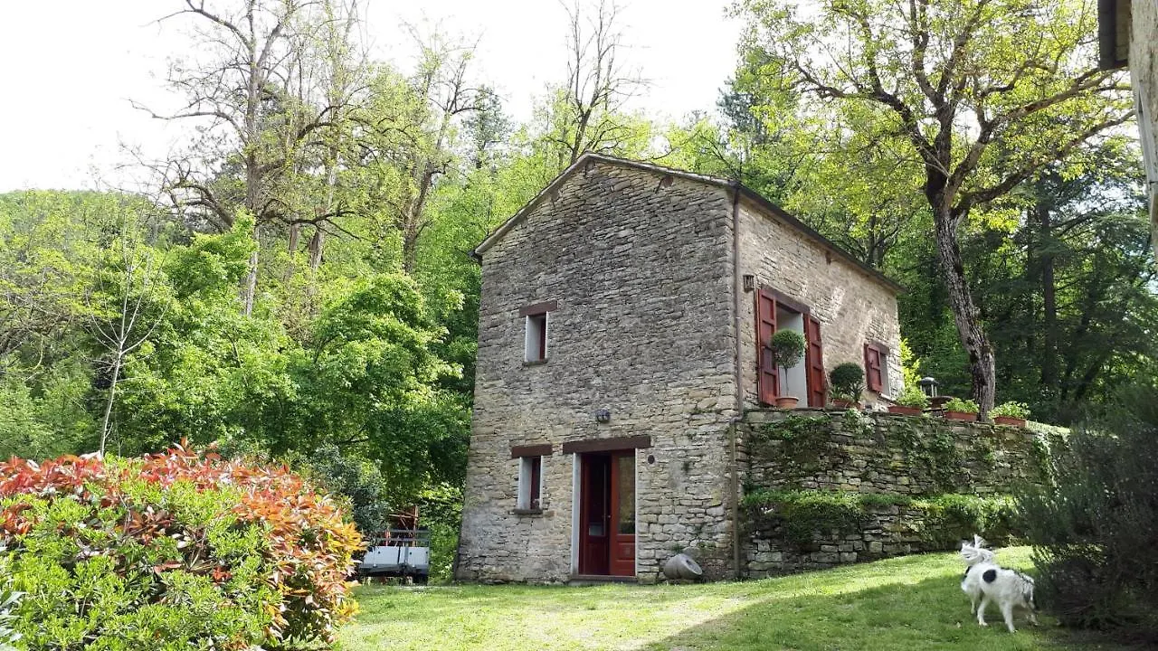 Porcaticcio Villa Casola Valsenio Italy